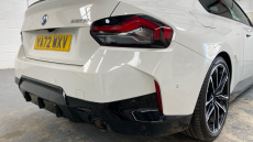 BMW 2 Series 220i M Sport 2dr Step Auto [Tech+/Pro Pack] Petrol Coupe